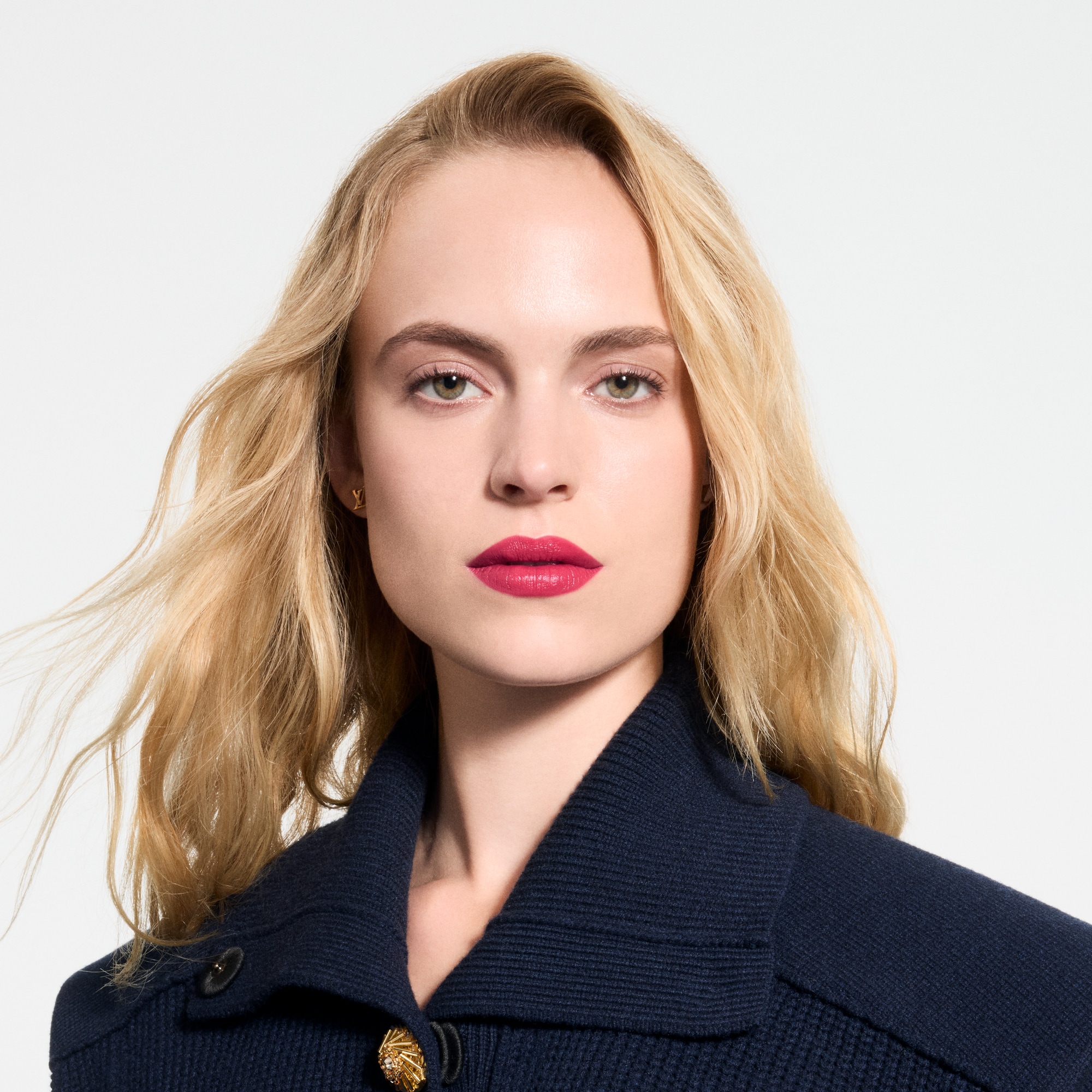 LV Rouge - Satin Lipstick - 305 - Lips | LOUIS VUITTON